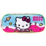 Estojo Infantil Escolar Duplo - Hello Kitty R - Xeryus