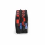 Estojo Infantil Escolar Duplo - Hot Wheels - Preto - Luxcel