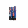 Estojo Infantil Escolar Duplo - Hot Wheels - Shark Azul - Luxcel