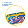 Estojo Infantil Escolar Duplo - Luccas Neto - Os Aventureiros - Clio Style