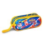 Estojo Infantil Escolar Duplo - Luccas Neto - Os Aventureiros - Clio Style