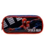 Estojo Infantil Escolar Duplo - Homem-Aranha Game R1 - Xeryus