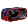Estojo Infantil Escolar Duplo - Marvel - Homem-Aranha Game R1 - Xeryus