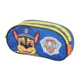 Estojo Infantil Escolar Duplo - Patrulha Canina - Chase - Luxcel