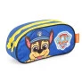 Estojo Infantil Escolar Duplo - Patrulha Canina - Chase - Luxcel