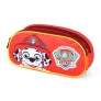 Estojo Infantil Escolar Duplo - Patrulha Canina - Marshall - Luxcel
