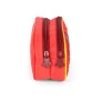 Estojo Infantil Escolar Duplo - Patrulha Canina - Marshall - Luxcel