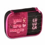 Estojo Infantil Escolar Box Soft - Luluca -  Magic - Clio Style