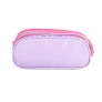 Estojo Infantil Escolar Triplo - Barbie Sunglass - Luxcel