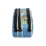 Estojo Infantil Escolar Triplo - Patrulha Canina - Chase - Luxcel