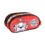 Estojo Infantil Escolar Triplo - Patrulha Canina - Marshall - Luxcel