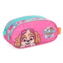 Estojo Infantil Escolar Triplo - Patrulha Canina - Skye - Luxcel