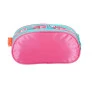 Estojo Infantil Escolar Triplo - Patrulha Canina - Skye - Luxcel