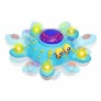 Estrela LaLá - Bate e Volta - Musical - Azul - DM Toys