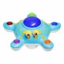 Estrela LaLá - Bate e Volta - Musical - Azul - DM Toys