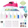 Conjunto de Bijuterias - Style 4 Ever - Crystal Gel - Fábrica de Jóias - Fun Divirta-Se
