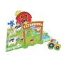 Cenário e Playset - Mundo Bita - Fazendinha - Nig Brinquedos
