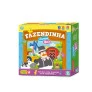 Cenário e Playset - Mundo Bita - Fazendinha - Nig Brinquedos