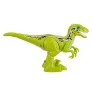 Figura Eletrônica - Robô Alive - Rampaging Velociraptor - Verde - Candide