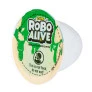Figura Eletrônica - Robô Alive - Rampaging Velociraptor - Verde - Candide