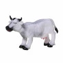 Figura - Animais da Fazenda - Vaca de Vinil - DB Play