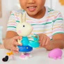 Figura - Peppa Pig - Estilos Divertidos - Coelha Rebecca - Hasbro