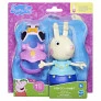 Figura - Peppa Pig - Estilos Divertidos - Coelha Rebecca - Hasbro