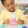 Figura - Peppa Pig - Estilos Divertidos - Ovelha Suzy - Hasbro