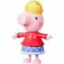 Figura - Peppa Pig - Estilos Divertidos - Porquinha Peppa - Hasbro
