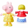 Figura - Peppa Pig - Estilos Divertidos - Porquinha Peppa - Hasbro