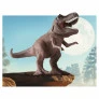 Figura Articulada - 26 cm - Diver Dinos - Dinossauro T-Rex - Divertoys