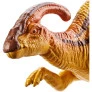 Figura Articulada - 30cm - Jurassic World - Parasaurolophus - Mattel