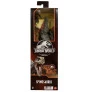 Figura Articulada - 30cm - Jurassic World - Dinossauro Spinosaurus - Mattel