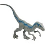 Figura Articulada - 30cm - Jurassic World - Velociraptor Blue - Mattel