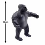 Figura Articulada - Animais Selvagens - Gorila de Vinil - DB Play