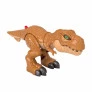 Figura Articulada - Jurassic World - T-Rex Ação de Combate - Imaginext