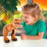 Figura Articulada - Jurassic World - T-Rex Ação de Combate - Imaginext