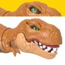 Figura Articulada - Jurassic World - T-Rex Ação de Combate - Imaginext