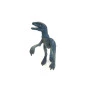 Figura Articulada - Mundo Dinossauro - Velociraptor de Vinil - DB Play