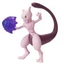 Figura Articulada com Acessório - 11 cm - Pokémon - Mewtwo - Sunny Brinquedos