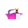 Figura com Acessórios - Pet Spa - Banheirinha - Samba Toys