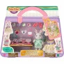 Figura com Acessório - Sylvanian Families - Joias e Pedras - Epoch Magia