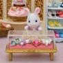 Figura com Acessório - Sylvanian Families - Joias e Pedras - Epoch Magia