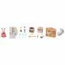 Figura com Acessórios - Sylvanian Families - Primeiros Móveis - Epoch Magia