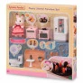 Figura com Acessórios - Sylvanian Families - Primeiros Móveis - Epoch Magia