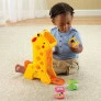 Figura com Atividades - Girafa com Blocos Surpresa - Fisher-Price
