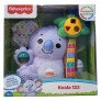 Figura de Atividades - Linkimals - Koala 123 - 50 Interações - Fisher-Price