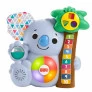 Figura de Atividades - Linkimals - Koala 123 - 50 Interações - Fisher-Price