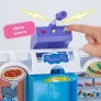 Figura com Cenário - Peppa Pig - Supermercado da Peppa - Sunny