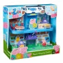 Figura com Cenário - Peppa Pig - Supermercado da Peppa - Sunny